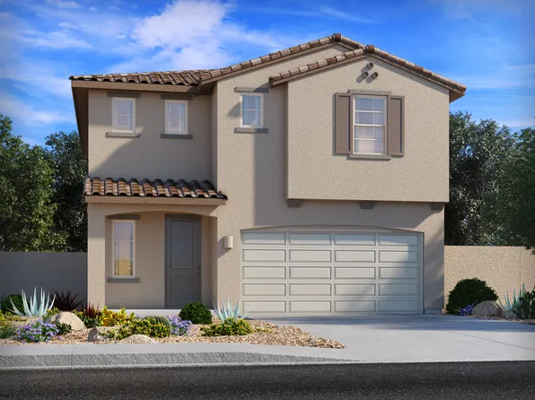 Citrine Plan, Las Patrias at Star Valley Phase III - Signature Series