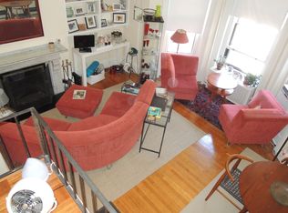 249 Beacon St #2F, Boston, MA 02116