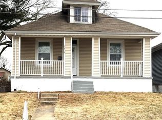 5825 Hodiamont Ave, Saint Louis, MO