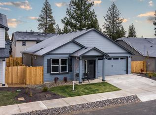 684 N Reed St, Sisters, OR 97759