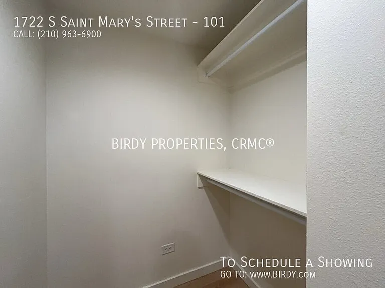 1722 S Saint Marys St #101 — Photo 16