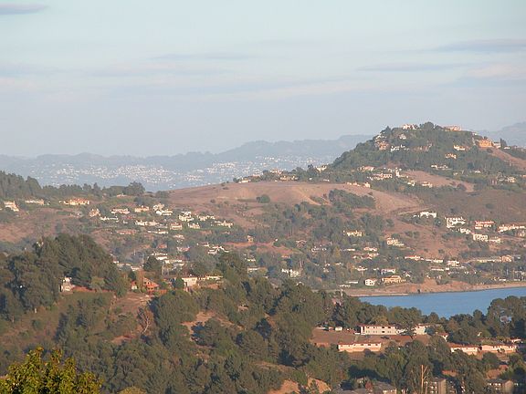 View from the Deck # 1