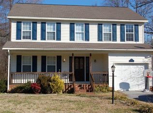 412 Heiligtown Rd, Salisbury, NC 28144