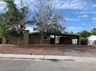 1918 Caballero Way, Las Vegas, NV 89169