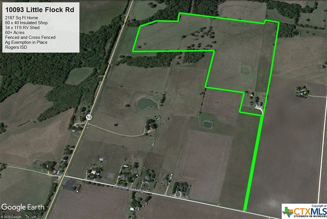 10093 Little Flock Rd, Temple, TX 76501 Zillow