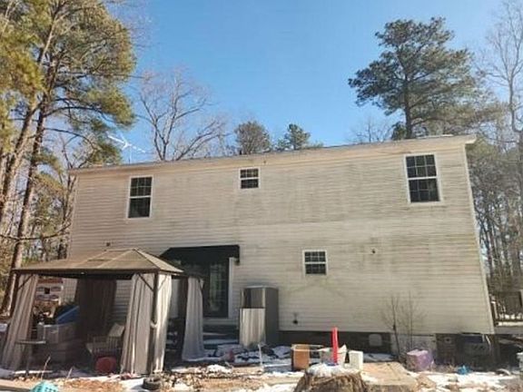 Property Rear View