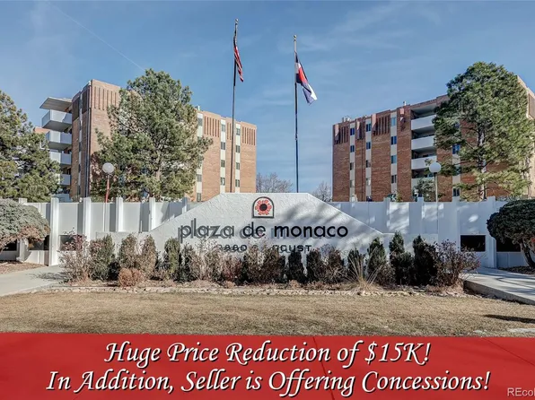 2880 S Locust Street #701S, Denver, CO 80222
