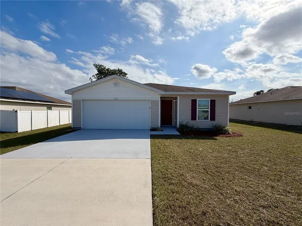 275 Elm Ct, Poinciana, FL 34759