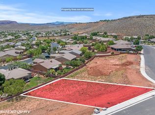 1862 N Chapman Dr, Washington, UT 84780