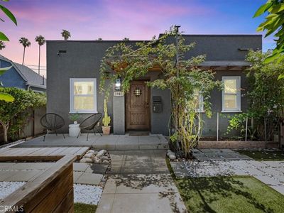 1940 Claudina Ave, Los Angeles, CA, 90016