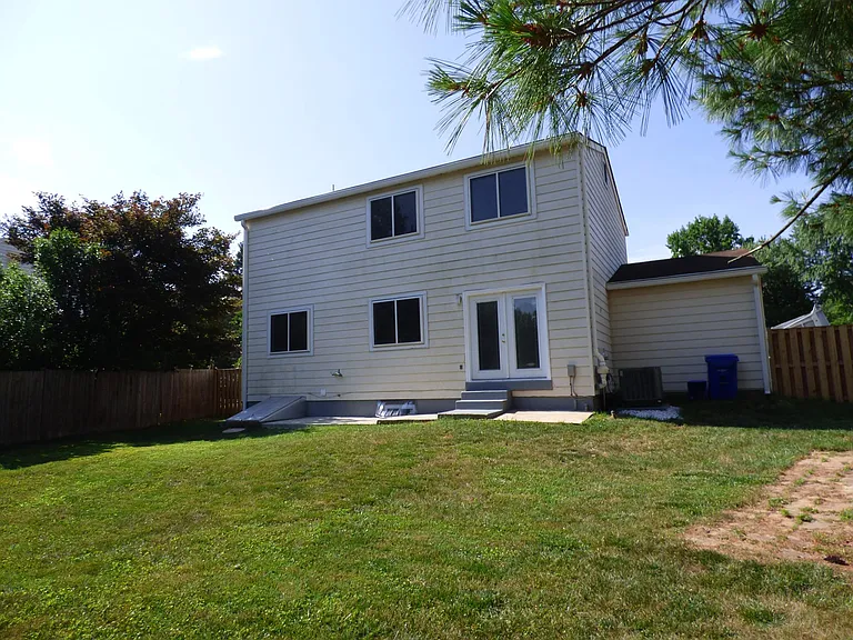 Back of Home