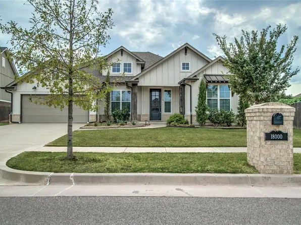 18000 Calder Rd, Edmond, OK 73012