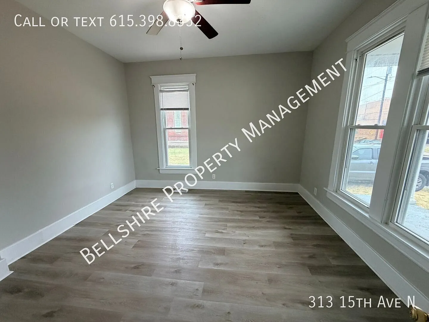 2 Bedroom | 2 Bathroom | Nashville TN — Photo 3
