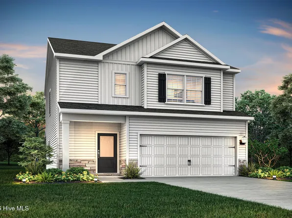 230 S Umbrella Palm Drive, Hampstead, NC 28443