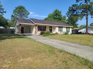 832 Azalea St, Blackshear, GA 31516