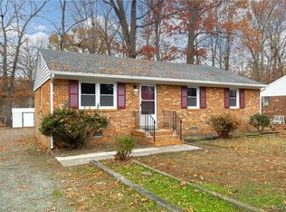 2541 Alcott Rd, North Chesterfield, VA 23237