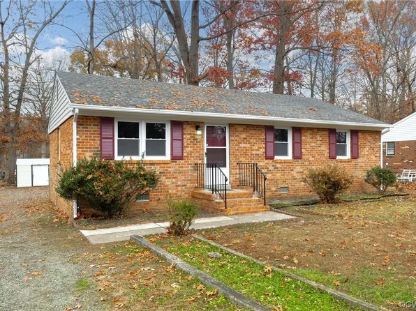 2541 Alcott Rd, North Chesterfield, VA 23237