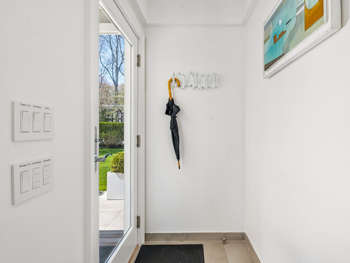  real entry way