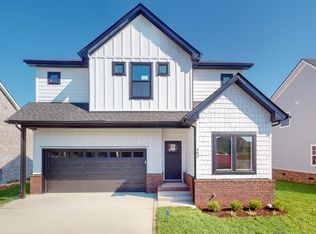 483 Spiderwort Dr LOT 117, Clarksville, TN 37043