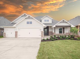 Blue Spruce Plus Plan, Wild Rose Ranch, Edmond, OK 73034