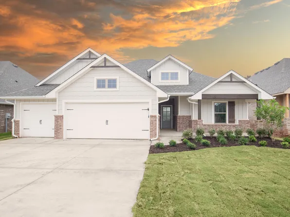 Blue Spruce Plus Plan, Serenity Trails at Village Verde