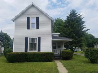 447 Thompson St, Winchester, IN 47394