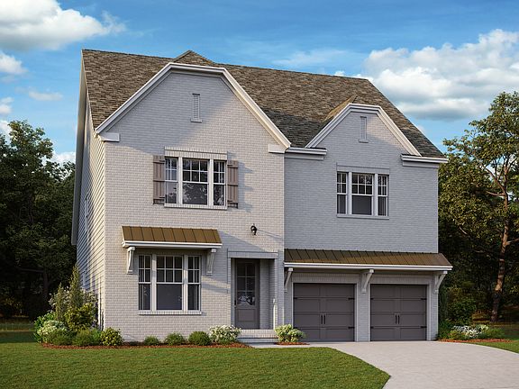 Parks at Meadowview - Manchester Elevation Image 3