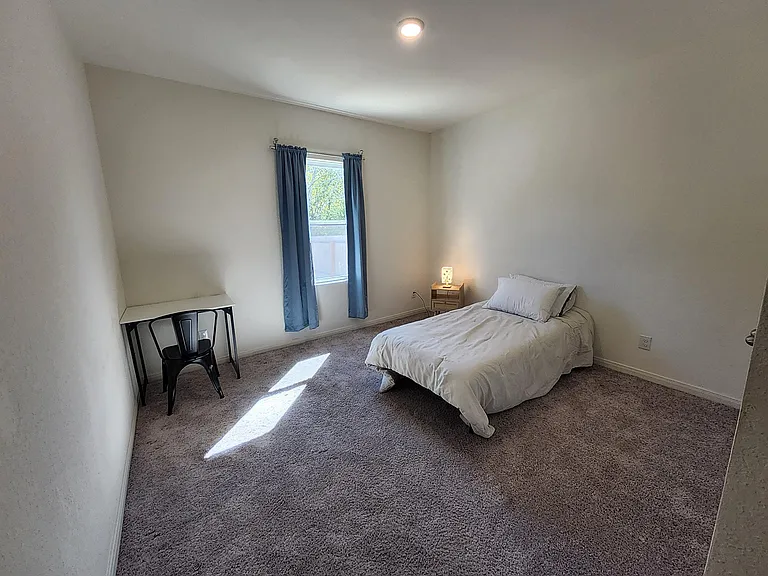 Plenty of room for you to relax and complete work or homework, or spend time working on hobbies.
