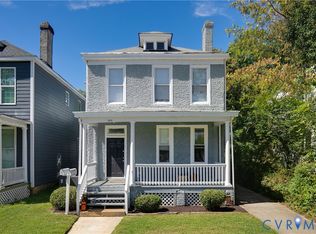 3314 3rd Ave, Richmond, VA 23222