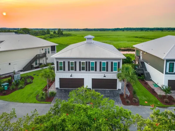 35 Red Skiff Ln. #35, Pawleys Island, SC 29585