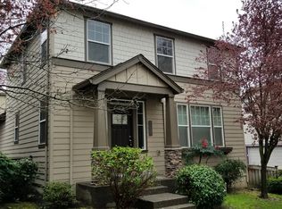 9531 N Woolsey Ave, Portland, OR 97203