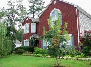 110 Danube Trl, Stockbridge, GA 30281