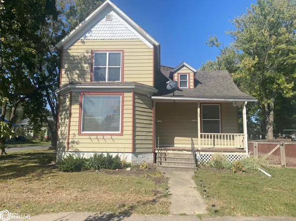 109 W Madison Ave, Fairfield, IA 52556