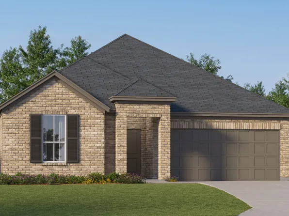 Elton Plan, Arbors at Eastland : Classic Collection