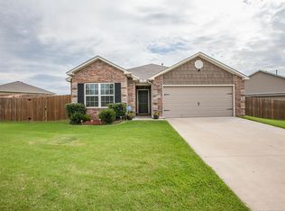 2808 W Glendale St, Broken Arrow, OK 74011