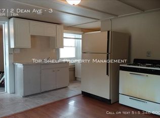 2712 Dean Ave APT 3, Des Moines, IA 50317