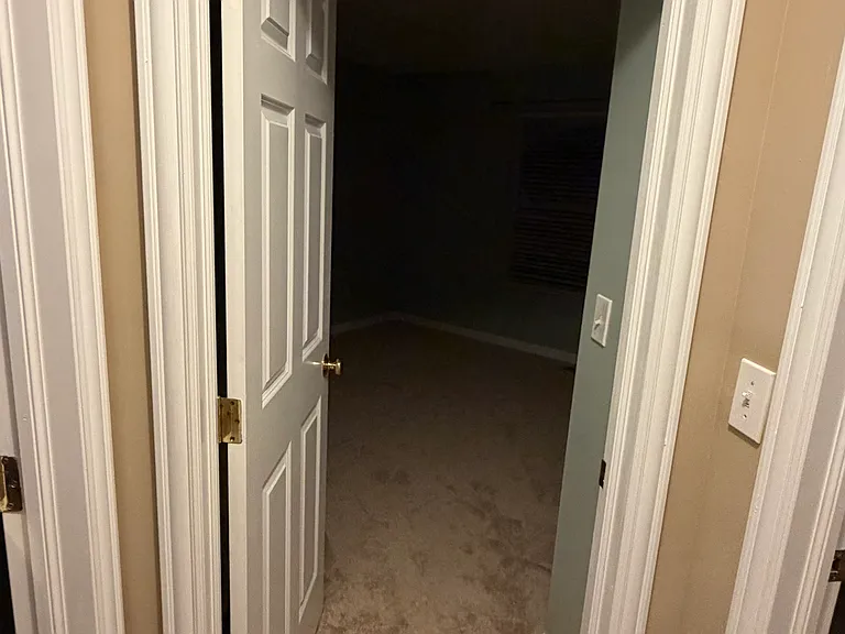 2nd bedroom with window and closet. Great for kids.