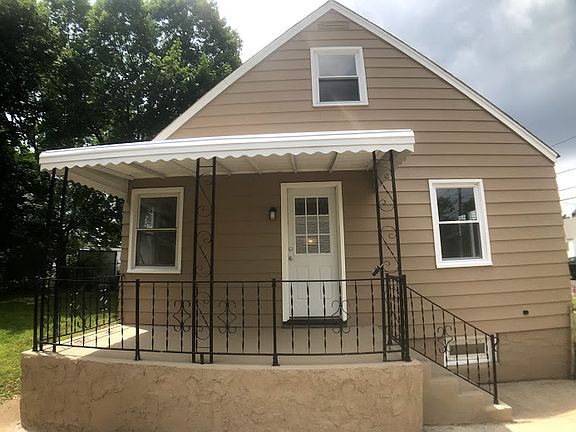 Side Porch