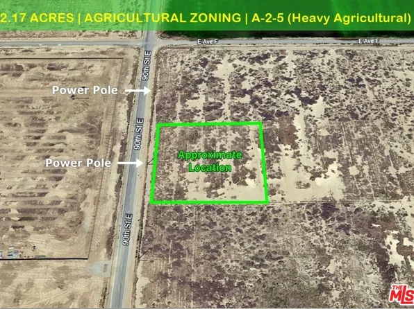 47430 90th St E, Lancaster, CA 93535