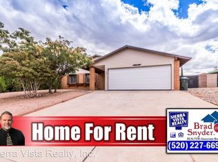 1148 Quail Hollow Dr, Sierra Vista, AZ 85635