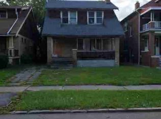 12409 Northlawn St, Detroit, MI 48204