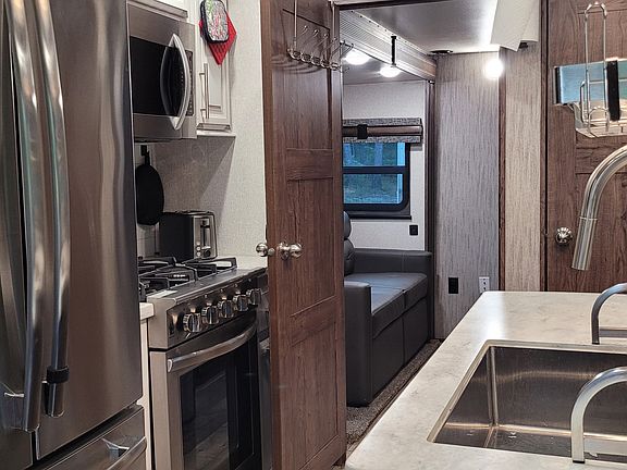Kitchen / Second Bedroom