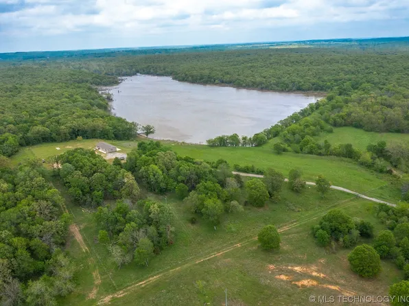 22114 County Road 1590, Stonewall, OK 74871