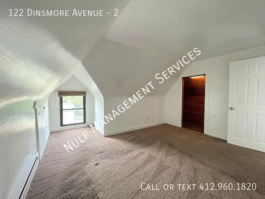3 bed, 1 bath apartment in Crafton — Photo 3