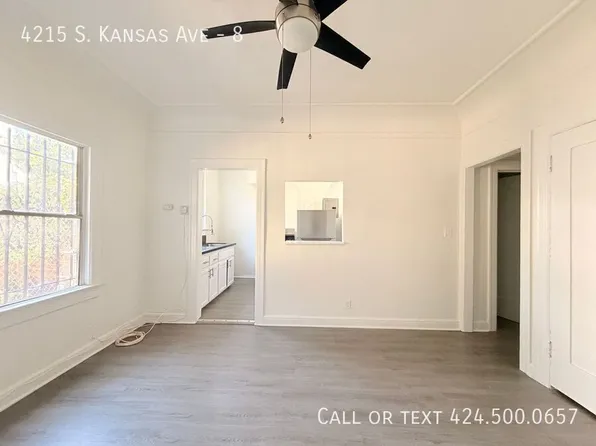 4215 S Kansas Ave APT 8, Los Angeles, CA 90037