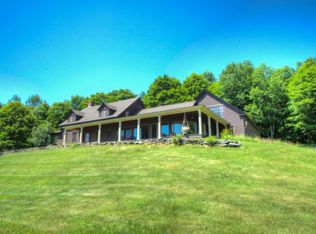 126 Densmore Hill Rd, Hartland, VT 05048