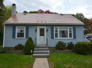 484 Franklin Rd, Fitchburg, MA 01420