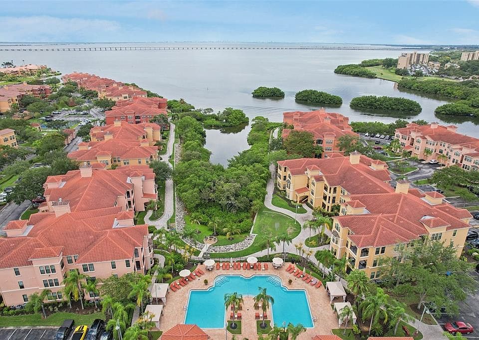 Grand Venezia At Baywatch Condominiums 2724 Via Murano Clearwater FL