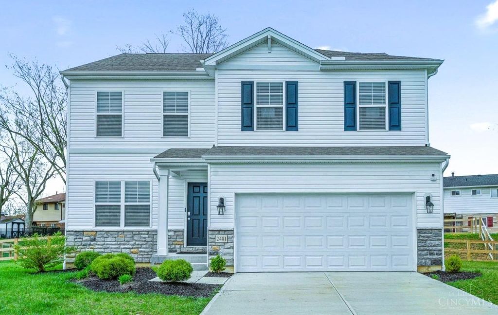 Real estate listing image
