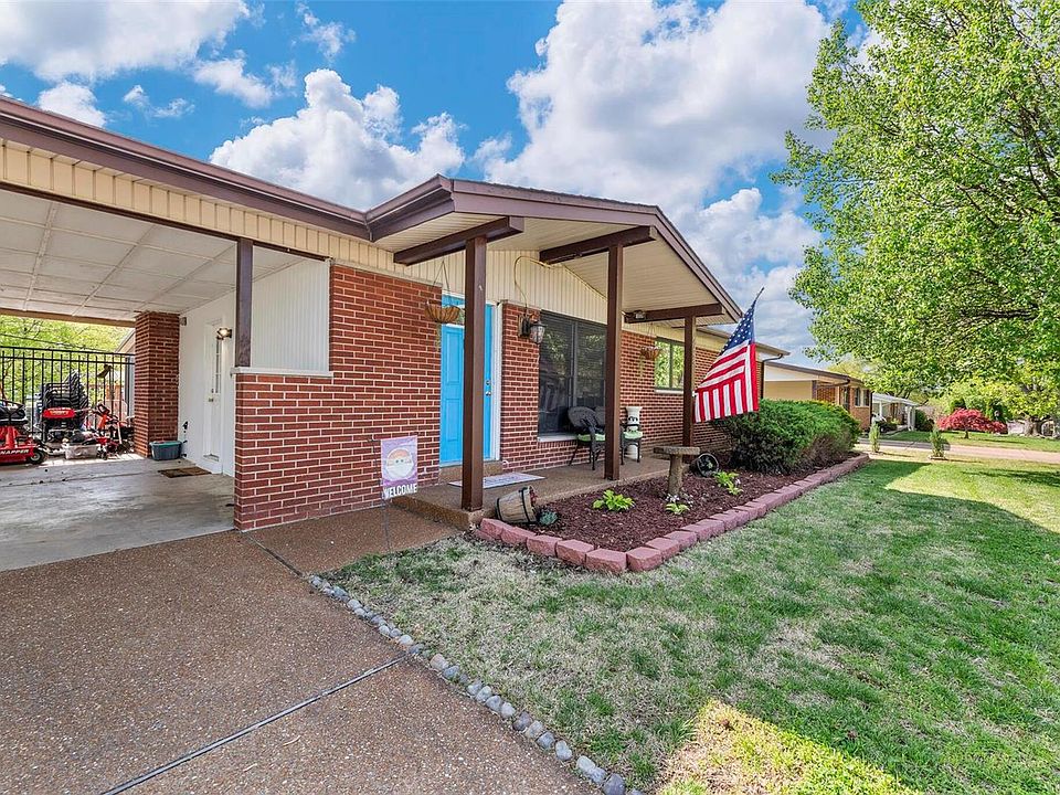 5208 Faro Dr, Saint Louis, MO 63128 Zillow